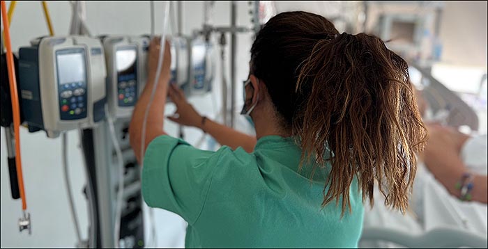 El Departamento de Torrevieja cuenta con seis Puntos de Atención Continuada para la atención urgente durante las 24 horas