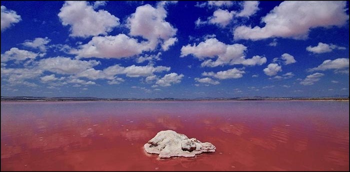 National Geographic recomienda una excursión a las Lagunas de Torrevieja y La Mata.