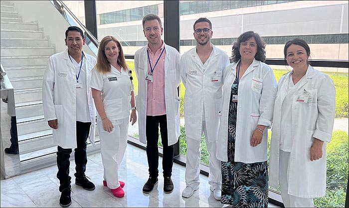 El Hospital Universitario de Torrevieja se suma a la red de Centros de Vacunación Internacional por primera vez en su historia.