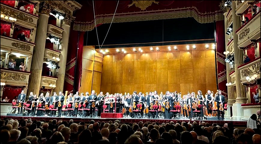 Manuela Candela Muñoz, nuevamente seleccionada por la Joven Orquesta Nacional de España y la Escuela Superior de Música Reina Sofía
