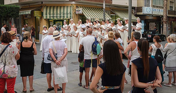 Las actividades paralelas al 69º Certamen incluyen las X Jornadas Internacionales de la Habanera.