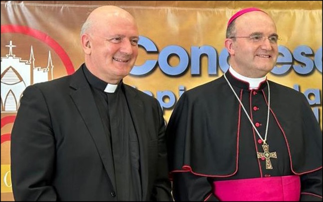 El obispo de Orihuela-Alicante nombra a D. Aurelio Ferrándiz García, Vicario Episcopal de la Zona I