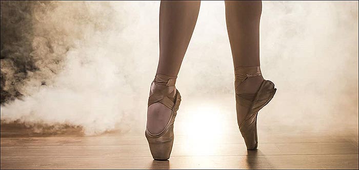 Mañana comienza un taller de verano de danza clásica.