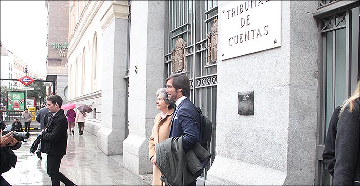 El Bufete Chapapría-Navarro & Asociados de Torrevieja consigue que el Tribunal de Cuentas fije para el 17 de noviembre el procedimiento del 1-Oct