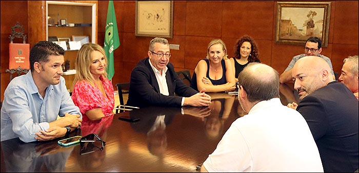 Toni Pérez denuncia que el retraso del Gobierno en la adjudicación del Imserso dificultará la estrategia de los hoteles para los próximos meses