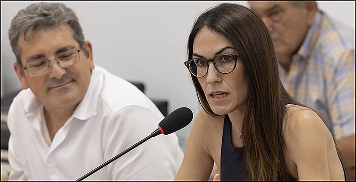 El PSOE de Torrevieja pide explicaciones al PP en el último pleno ordinario