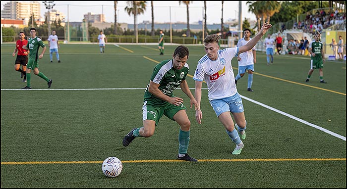 Fútbol: El Torrevieja gana al Churra (1-0) con buenas sensaciones en el primer partido de pretemporada