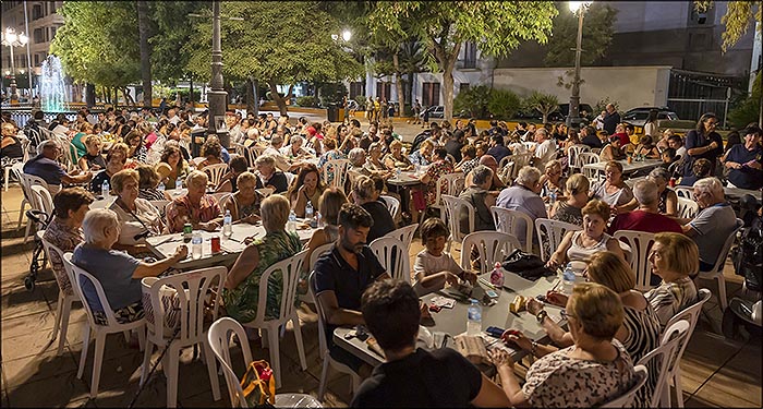 Gran respaldo al sorteo de regalos de la Hospitalidad Diocesana de Lourdes