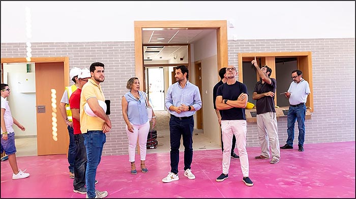 El colegio amanecer abrirá sus puertas el lunes, 18 de septiembre