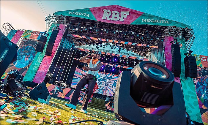 Mas de 36.000 personas celebrarán por todo lo alto la llegada de RBF este fin de semana a Torrevieja.