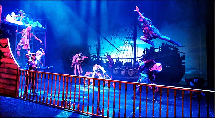 “Peter, el musical” llega a Torrevieja el 14 y 15 de octubre. ¡Consigue tu entrada!