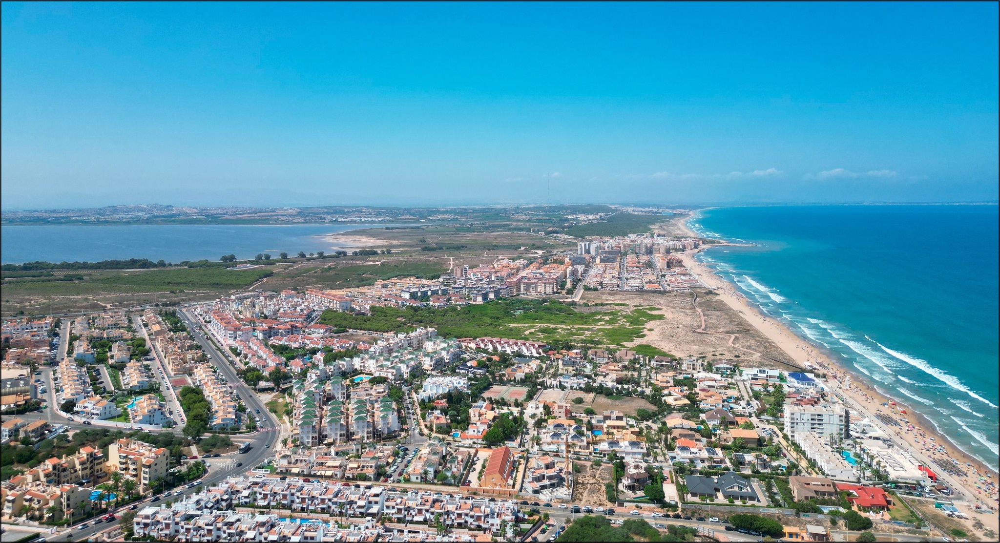 Torrevieja cuenta ya con 96.905 habitantes.