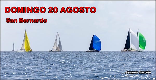 Agenda del fin de semana del 18 al 20 de agosto  (y III)