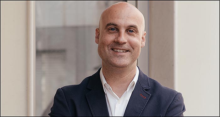 Pablo Samper se postula como representante de la oposición en el consejo de administración de Agamed