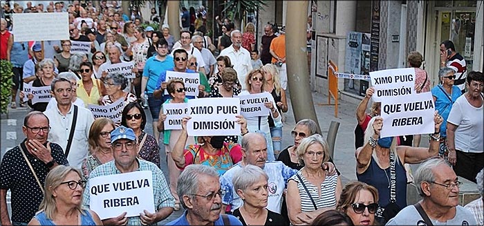 Vox insta a la Generalitat Valenciana a volver al modelo anterior de gestión del Hospital de Torrevieja