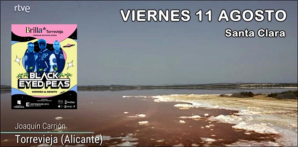 Agenda del fin de semana del 11 al 13 de agosto