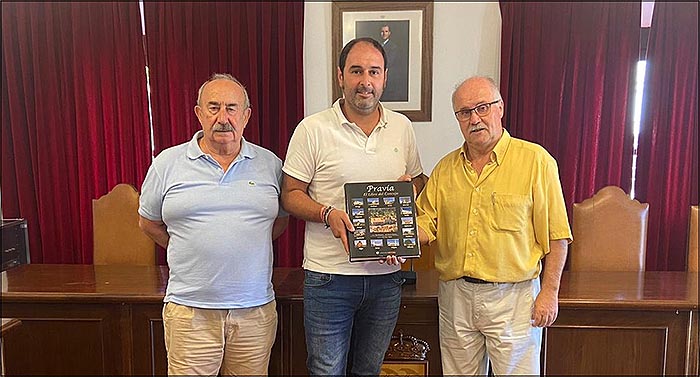 El alcalde asturiano de Pravia, David Álvarez, pregonará las Fiestas de Santa Bárbara 2023