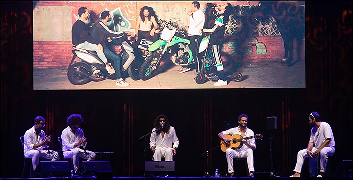 “Brilla Torrevieja” cerró su tercera edición al ritmo del mejor flamenco