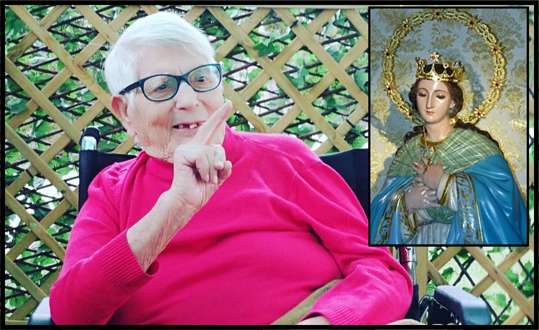 Necrológica: Ha fallecido Manuela Fernández Guerrero «La sagala»