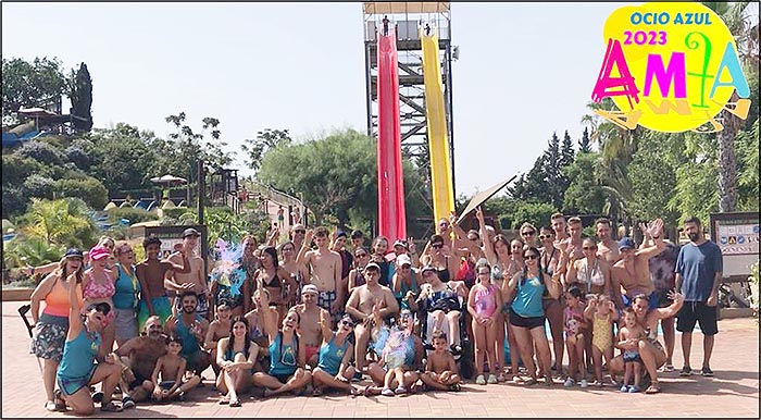 Los Días de “Ocio Azul” de AMFA se despiden de la 11º edición
