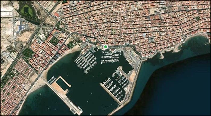 VOX Torrevieja pide que se inicie la redacción del plan general de ordenación urbana.