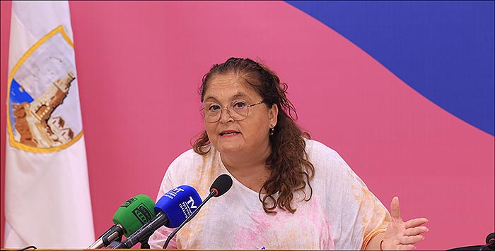 El Ayuntamiento aumentará el alumbrado extraordinario ornamental decorativo de todas las fiestas y eventos destacables de la localidad