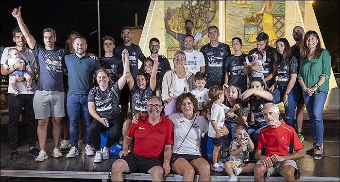 Juan Alonso Pettersson gana la VI Legua Nocturna “Ciudad de Torrevieja” con 16’ 50”