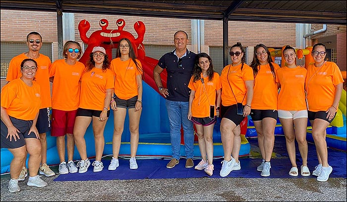 Clausuradas las Escuelas de Verano Municipal y “Caballito de Mar” 2023