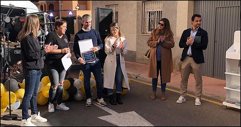 Donaciones Torrevieja y Alrededores celebró su Primer Aniversario