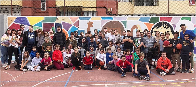 Apanee continúa celebrado con divertidas actividades la “Semana de la Discapacidad”