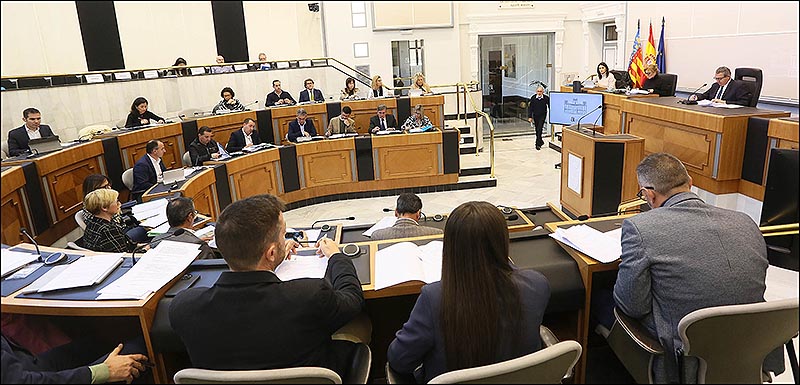 La Diputación cierra la resolución del Plan +Cerca 2023 con más de 40 millones de euros y 300 solicitudes