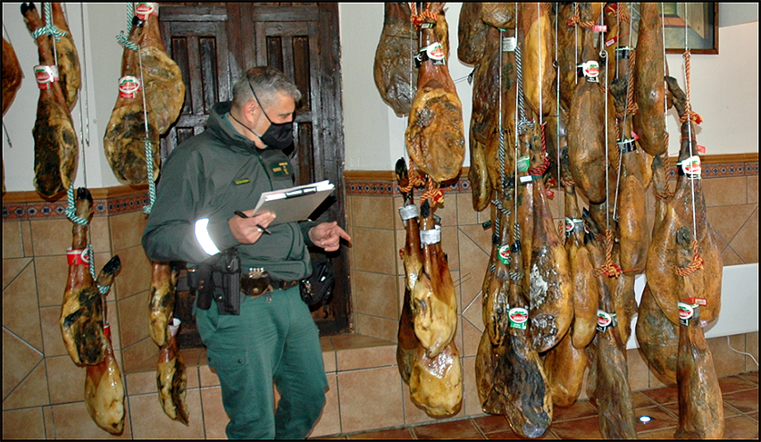 Detectados 19 delitos en lo que va de año contra productos con denominación de origen