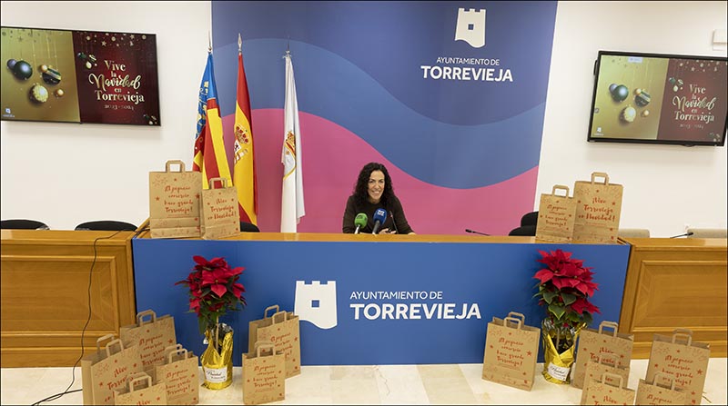 Vive la Navidad en Torrevieja con una programación única y para todos los públicos