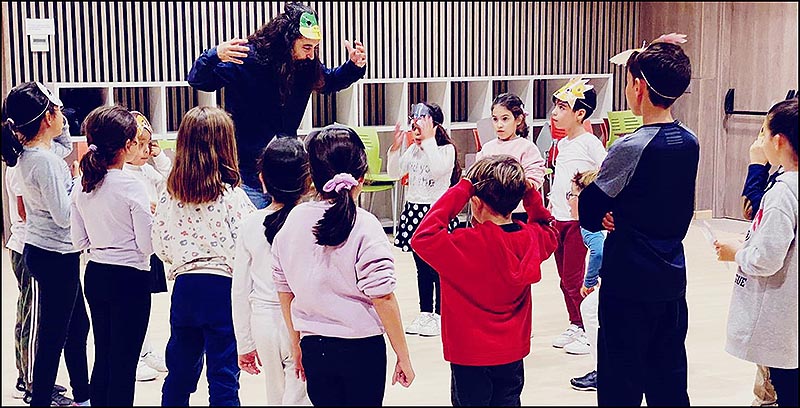Celebrada la I Semana de la Infancia en la sede de la UNED de Torrevieja