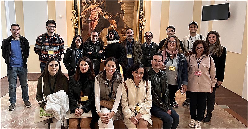 La marca territorio promociona la Vega Baja como destino turístico a través de influencers y profesionales del sector