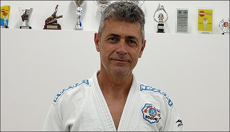 Marcos Prades Boj convocado por la Fdd. Valenciana de Judo y D.A.