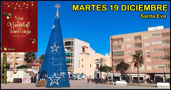 Agenda cultural del martes 19 de Diciembre