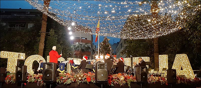 Este viernes se celebra la XXI edición del Concierto de Villancicos de Residentes Internacionales