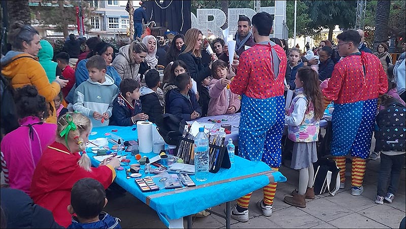 Talleres infantiles para los peques de la casa