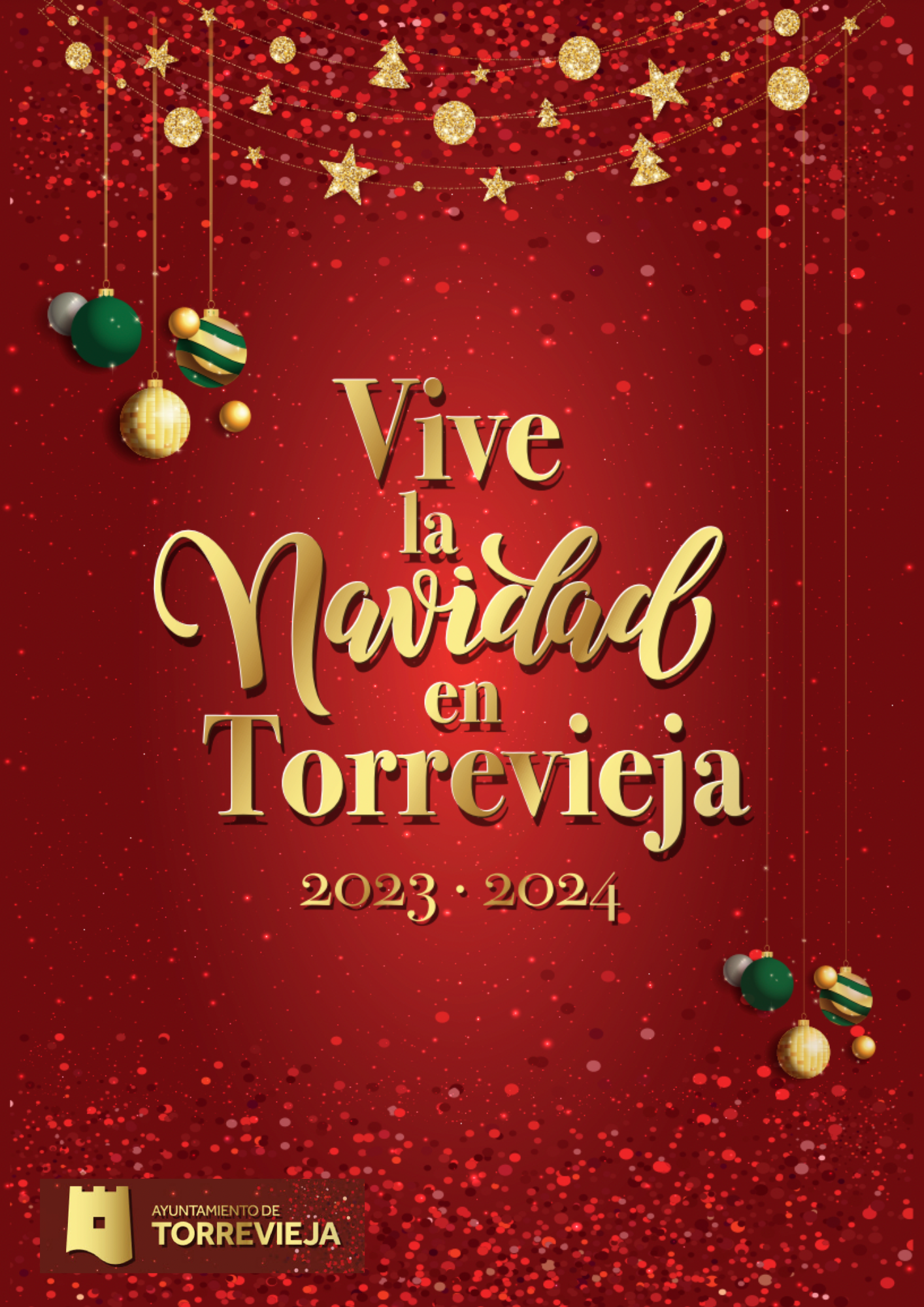 ¡Vive la Navidad en Torrevieja!