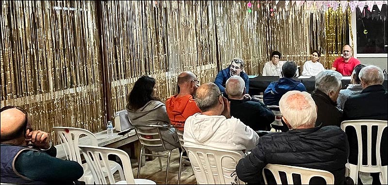 La Asociación de Industriales y Comerciantes de Parque Empresarial “Casa Grande” realizaron su Asamblea Anual.