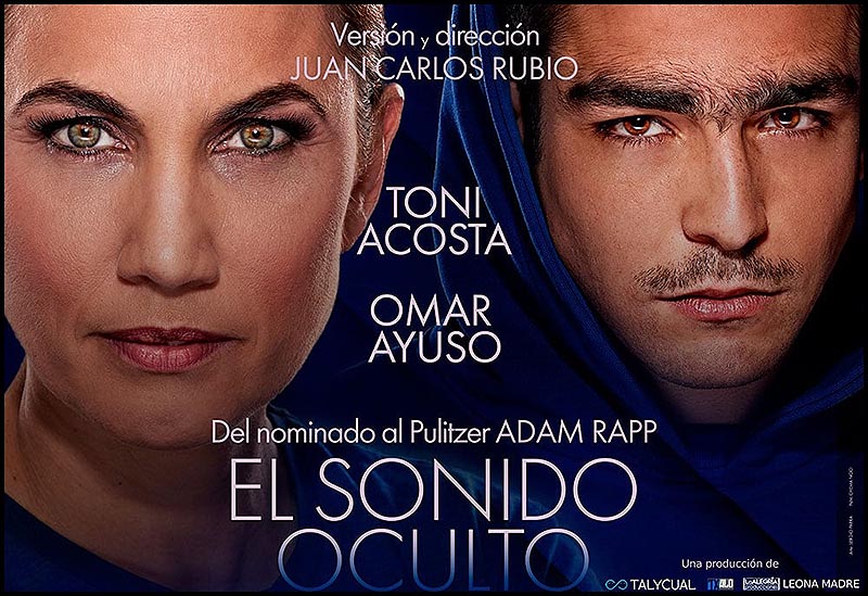 Toni acosta y Omar Ayuso, protagonizan “El sonido oculto”