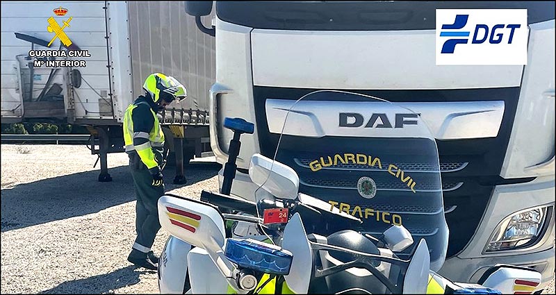 238 conductores pasan a disposición judicial en la Comunidad Valenciana durante el pasado mes de noviembre por delitos contra la seguridad vial