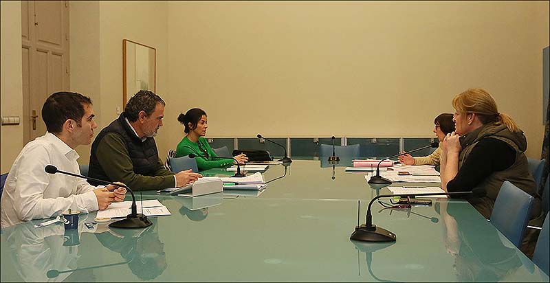 El equipo de Gobierno acepta una veintena de enmiendas de la oposición a los presupuestos de la Diputación por más de 1,6 millones de euros