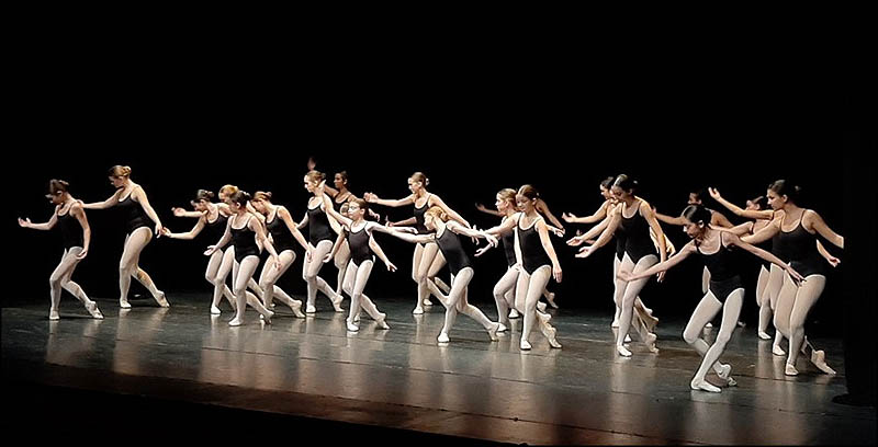 La Danza en su máxima expresión de la mano de la Academia Mery