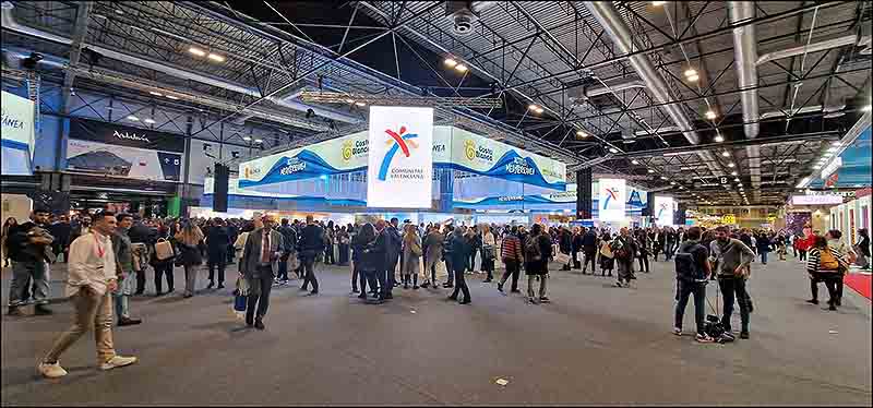 Fitur 24: Costa Blanca apuesta por la sostenibilidad ambiental, económica y social para liderar el turismo inteligente