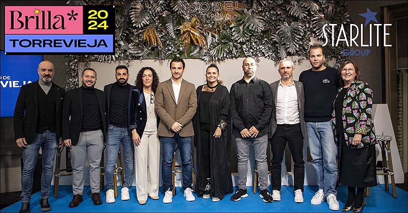 El Grupo Starlite se une al accionariado de «Brilla Torrevieja»