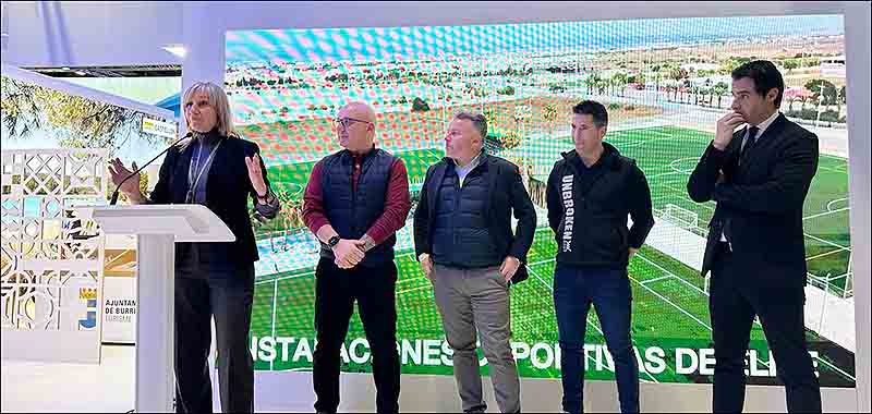 Cerca de 70 eventos internacionales y nacionales componen el calendario deportivo 2024, presentado en la feria internacional del turismo (FITUR)