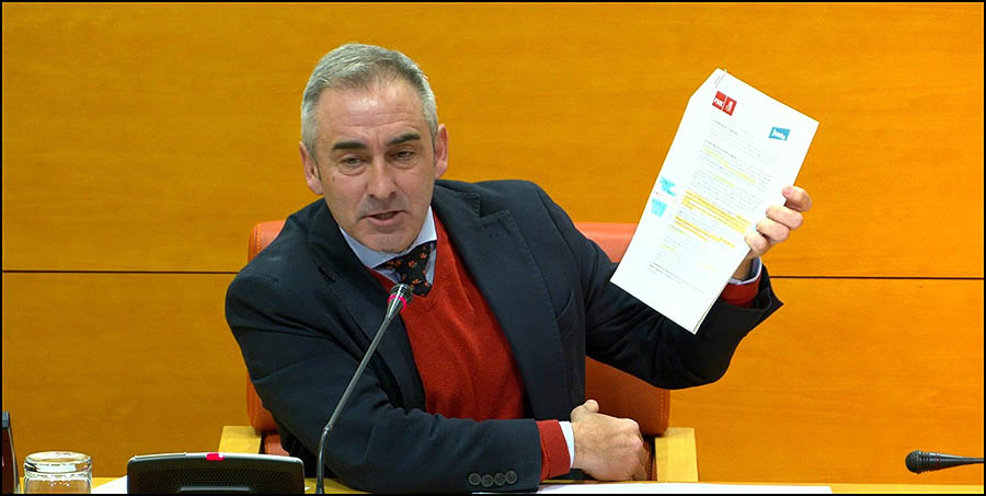Barrachina exige a Morant, Soler o Puig que no voten a favor de incentivar la vuelta de empresas a Cataluña