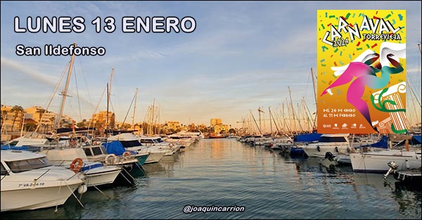 Agenda del Martes 23 de enero de 2024
